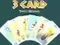 Spel 3 Card Tarot Reading online