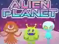 Spel Alien Planet online