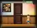 Spel Amgel Kids Room Escape 199 online