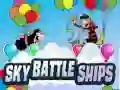 Spel Sky Battle Ships online