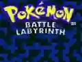Spel Pokemon Battle Labyrinth online
