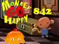 Spel Monkey Go Happy Stage 842 online