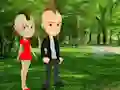 Spel Couple Discovers The Pet online