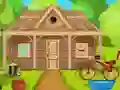 Spel Happy Squirrel Escape online