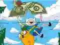 Spel Jigsaw Puzzle: Adventure Time online