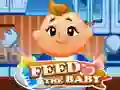 Spel Feed the Baby online
