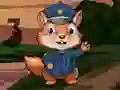Spel Police Find Theft Squirrel online