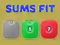 Spel Sums Fit online