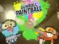 Spel Gumball Paintball online