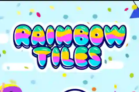 Spel Rainbow Tiles online