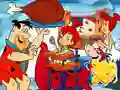 Spel Jigsaw Puzzle: The Flintstones online