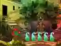 Spel White Tiger Escape online