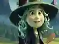 Spel Small Wizard Girl Escape online