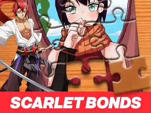 Spel Scarlet Bonds Jigsaw Puzzle online