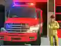 Spel Fire Truck Driving Simulator online