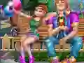 Spel Elsa Love Trouble online