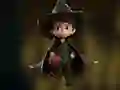 Spel Scary Witch Boy Escape online