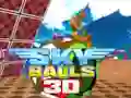 Spel Sky Balls 3D online