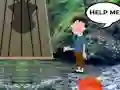 Spel Trapped Boy Gets To Mom online