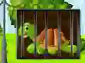 Spel Turtle Fiery Escape online