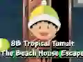 Spel 8B Tropical Tumult The Beach House Escape online