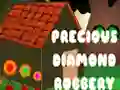 Spel Precious Diamond Robbery online