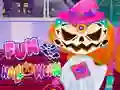 Spel Fun Halloween online