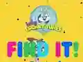 Spel Baby Looney Tunes Find it! online