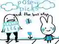 Spel Posey Picks and the Bus Stop online