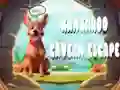 Spel Kangaroo Cavern Escape online