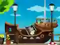 Spel Ship Queen Rescue online