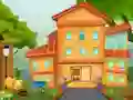 Spel Superhero Girl Escape online
