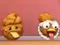 Spel Exciting Puzzle Find Groundnut Guy online