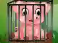 Spel Piggy Prison Break online