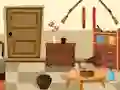Spel Young Grandma Escape online