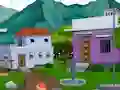 Spel Gleeful Woodpecker Escape online