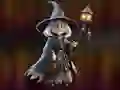 Spel Whispering Sorcerer Escape online