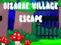 Spel Bizarre Village Escape online