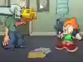 Spel FNF VS The Skull Kid: Newgrounds Rhythm Rebels online