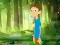 Spel Mischievous Boy Jungle Escape online
