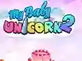 Spel My Baby Unicorn 2 online