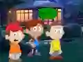 Spel Night Garden Kids Escape online