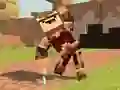 Spel Bed Wars 3D Defend Your Bed online