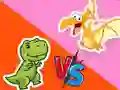 Spel Kids Quiz: Adventure With Dinosaur online