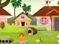 Spel Goodly Cowgirl Rescue online