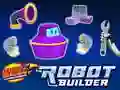 Spel Blaze and the Monster Machines Robot Builder online