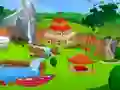 Spel Antelope Deer Escape online