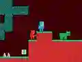 Spel Fire and Water Blockman online
