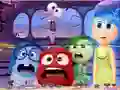 Spel Jigsaw Puzzle: Inside Out online