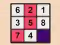 Spel Block Numbers Puzzle online